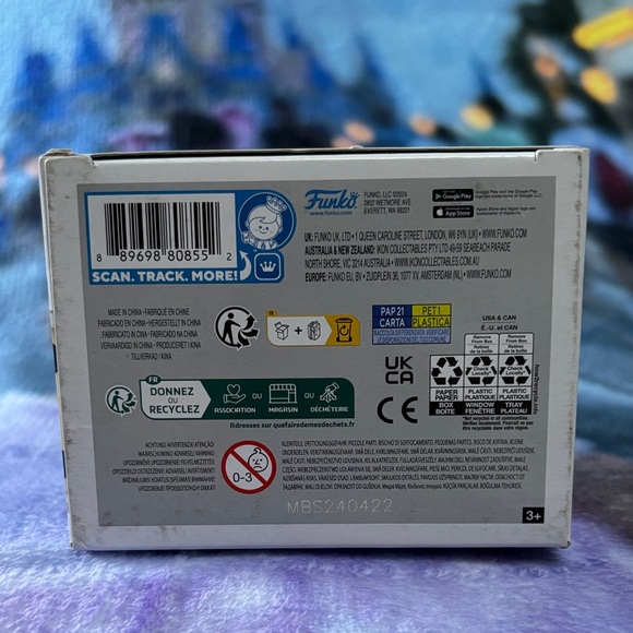 Funko Pop! Movies Poltergeist II Carol Anne Freeling Figure NIB - Picture 8 of 10